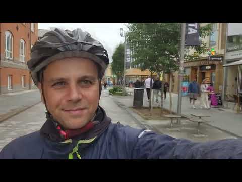 Видео: Велопоход по северной Норвегии 2023