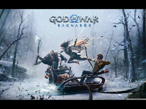 Видео: God of War: Ragnarök➤ДОБИВАЕМ ДОП.ЗАДАНИЕ➤(ПК)➤#39