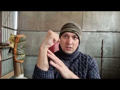 Видео: ЧЕМ ЛУЧШЕ БИТЬ КУЛАКОМ ИЛИ ЛАДОНЬЮ?