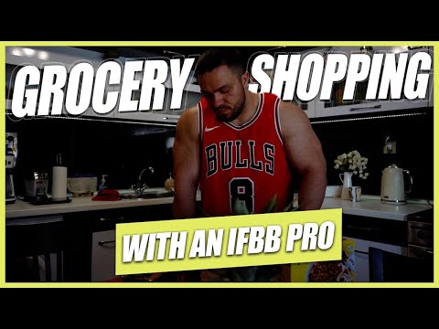 Видео: ПАЗАРУВАНЕ С ПРОФЕСИОНАЛЕН КУЛТУРИСТ - ТАЙНАТА.