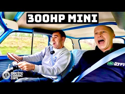 Видео: Мини-суперкар с двигателем Tesla — бестселлер