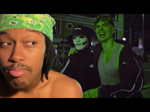Видео: Ren x The Skinner Brothers - Dream Life (предупреждение о мигающих огнях)/🔥РЕАКЦИЯ