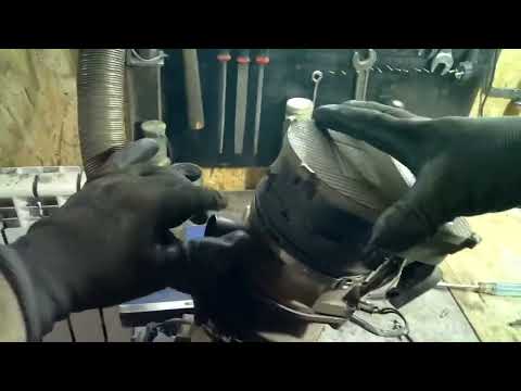 Видео: Ремонт Webasto Thermo PRO 90