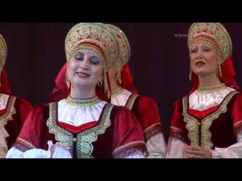 Видео: Огонёк. Рязанский хор