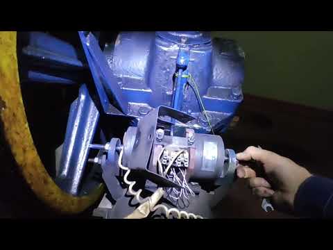 Видео: Регулировка тормоза ТК-200