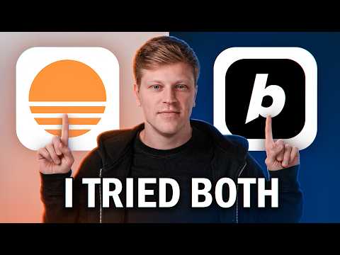 Видео: Base44 против Bolt: что лучше? (2025)