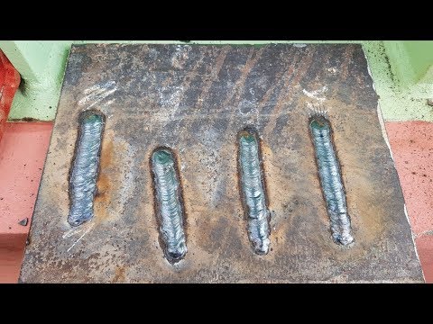 Видео: КАК ПРАВИЛЬНО ВЕСТИ ЭЛЕКТРОД ПРИ СВАРКЕ. СОВЕТЫ ОТ СВАРНОГО