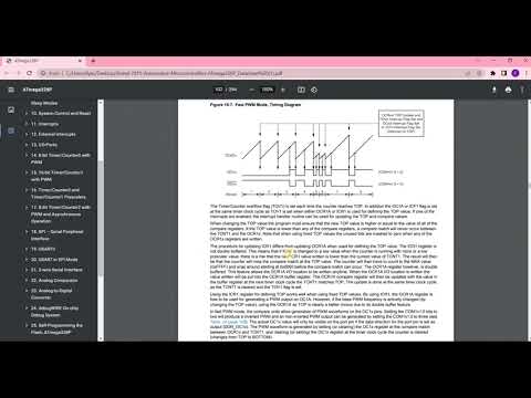 Видео: Arduino. УРОК 6. ШИМ. PWM. Работа с регистрами.