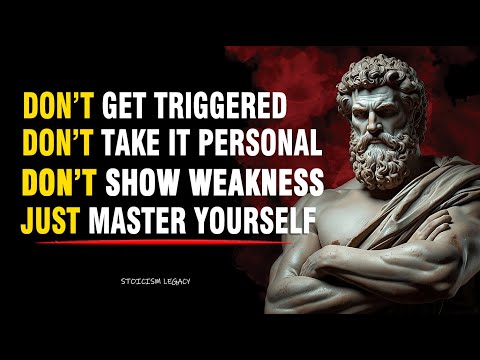 Видео: 7 КЛЮЧЕЙ К ТЕМ, ЧТОБЫ НИКОГДА БОЛЬШЕ НЕ ПОЗВОЛЯТЬ НИКОМУ И НИЧЕМУ беспокоить вас | Стоицизм