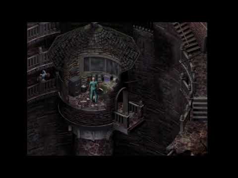 Видео: Sanitarium (Шизариум) Полное прохождение. [игра 1998 года]