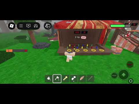 Видео: Выживаю 99 ночей но выжила немного😅😂🤣