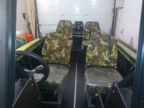 Видео: Монтаж каркаса пайол в Прогресс 2