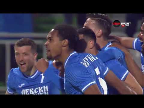 Видео: Лудогорец - Левски 2:3 | Купа на България - 1/2 финал