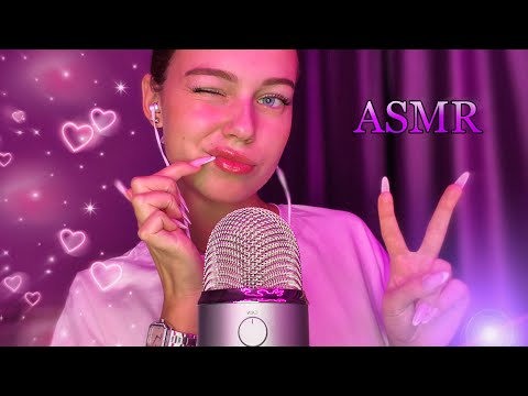 Видео: асмр скретчинг по микрофону🎙️звуки рта | пушистая ветрозащита| угадай слово ✍🏻💕