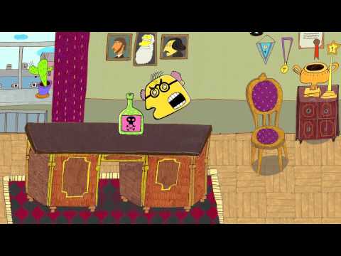 Видео: Везуха! - Однажды директор (Серия 17) Мультфильм для детей и взрослых