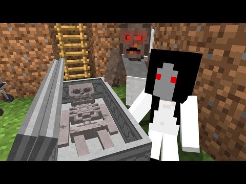 Видео: КТО СДЕЛАЛ ЭТО С СЛЕНДЕРИНА И БАБУШКА ГРЕННИ В МАЙНКРАФТ ~ ТАЙНА ТРОЛЛИНГ НУБА СЕКРЕТ