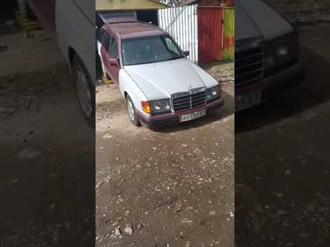 Видео: Мерседес 124 универсал, подбор и замена заднего уплотнителя багажника.