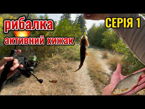 Видео: РИБАЛКА ПОЛТАВСЬКА ОБЛАСТЬ,НИЖНІ МЛИНИ СЕРІЯ 1