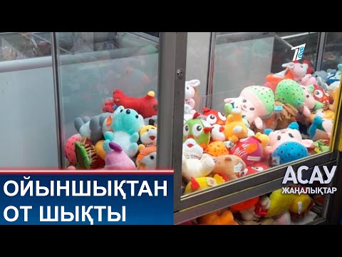Видео: ОЙЫНШЫҚТАН ОТ ШЫҚТЫ