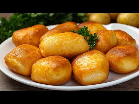 Видео: Такую картошку вы ещё не ели! Простой, недорогой и невероятно вкусный рецепт!