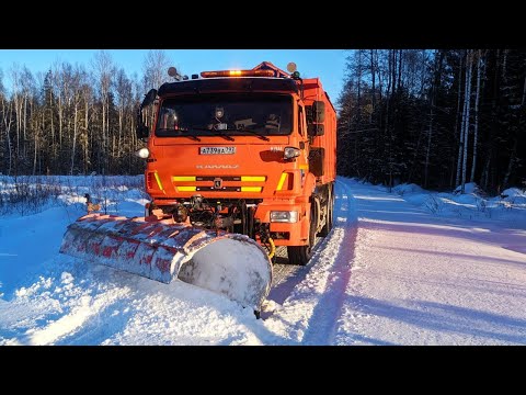 Видео: КДМщики ,Чистим лес ,развалилась крестовина