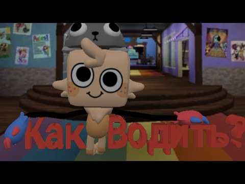 Видео: Как водить? Учимся дистрактить