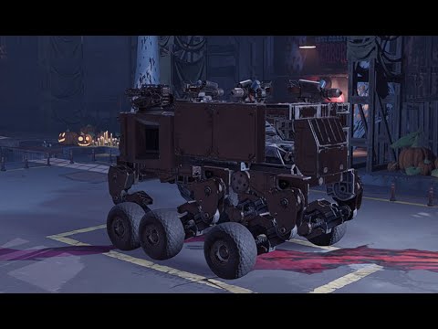 Видео: СМОТРЮ НА ОБНОВУ | Crossout
