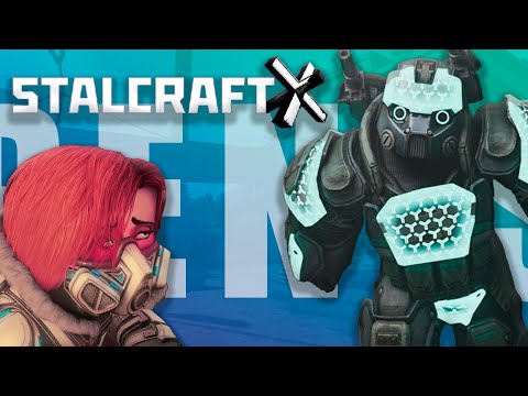 Видео: Я ВПИТАЛ STALCRAFT X