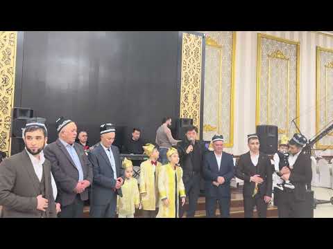 Видео: БОБОЧОНИ АМОНУЛЛОХ ДАР ШАХРИ СУРГУТ 🇷🇺 16–02–2025 ТУЙИ МАРДУМИ КАРАШКУМ / ЛОХУТИ / ЧАХОНЗЕБ 🇹🇯🤝