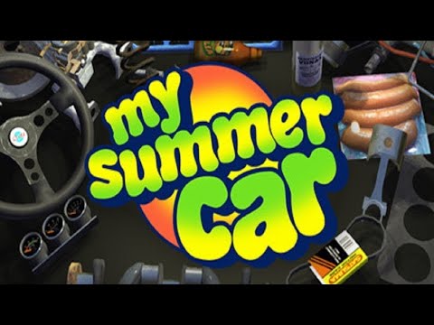 Видео: My summer car продажа браги + заказ на дрова (Прохождение без комментариев) 