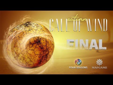 Видео: Four Seasons: Call of Wind. Autumn День FINAL