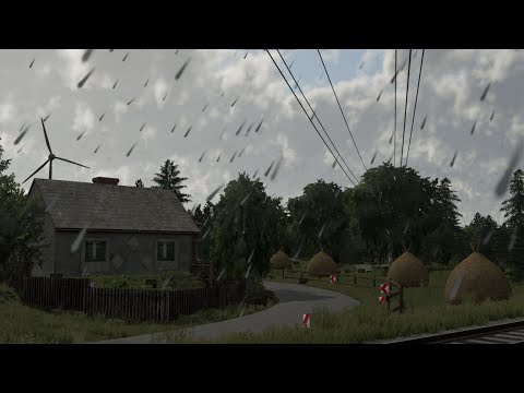 Видео: ферма 22 новая карта Псари