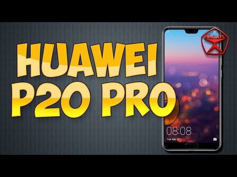 Видео: Huawei P20 Pro. Честный обзор от / Арстайл /