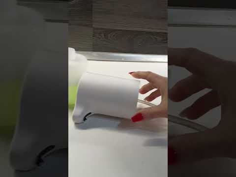 Видео: Ремонт сенсорного дозатора для мыла.