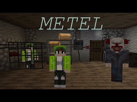 Видео: Странное похищение в лесу (Metel Escape Remake)