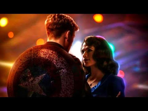 Видео: СТИВ & ПЕГГИ (КЛИП) || Lovely.