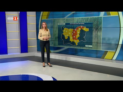 Видео: Ветровито, с валежи и по-студено време днес, Прогноза за времето, 11.11.2025