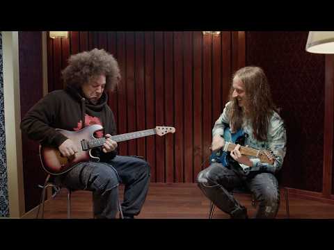 Видео: Рабеа Массаад и Джек Гардинер — выбор трассы Gran Turismo