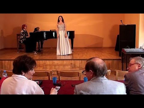 Видео: Госэкзамен по вокалу, ГИТИС, 25.06.2019