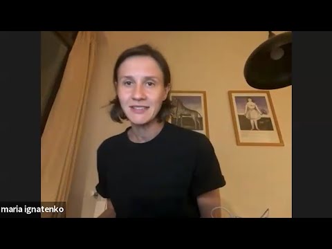 Видео: Открытая лекция Марии Игнатенко «Документальные методы в игровом кино»