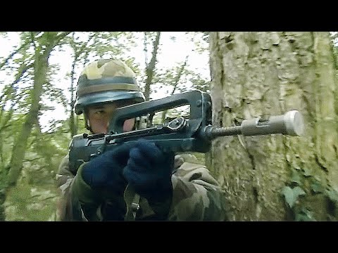 Видео: Скрытое лицо Иностранного легиона