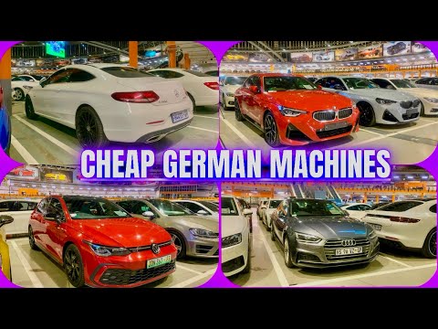 Видео: Доступные автомобили класса люкс: vw golf 8 gti | bmw 220i m sport | Audi A5 sport | Benz E300 на...