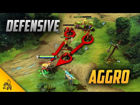 Видео: Вы неправильно используете агро крипов.