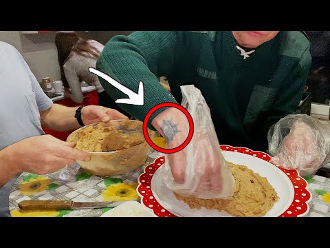 Видео: КАК ЕГО ГОТОВЯТ НА ЗОНЕ? ТОРТ ОТ САНИ БЫКА