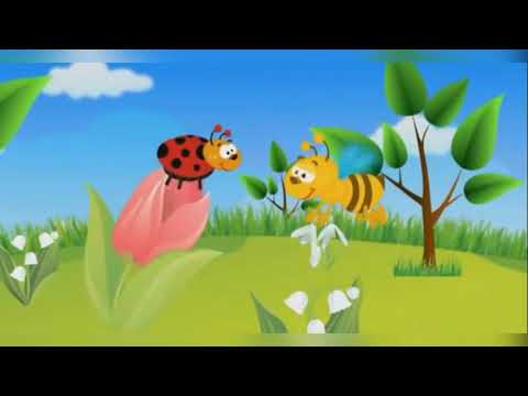 Видео: "Веселая песенка"  А. Ермолов