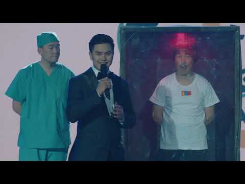 Видео: 17PRO MAX-Инээдмийн цуврал Баянхошууны Балдан ах