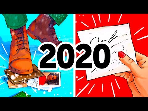 Видео: Трогательные новогодние истории