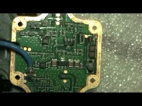 Видео: MTXT900DM  проблемы со штатной антенной