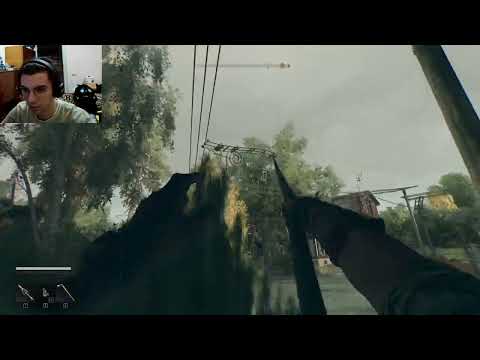 Видео: Dying Light The Beast #7 (запись твич стрима)