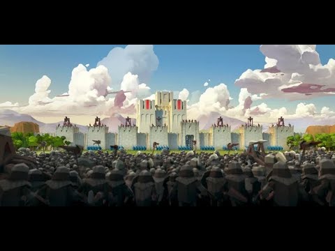 Видео: Пробуем на хардкоре 1 Diplomacy is not an Option, первое прохождение